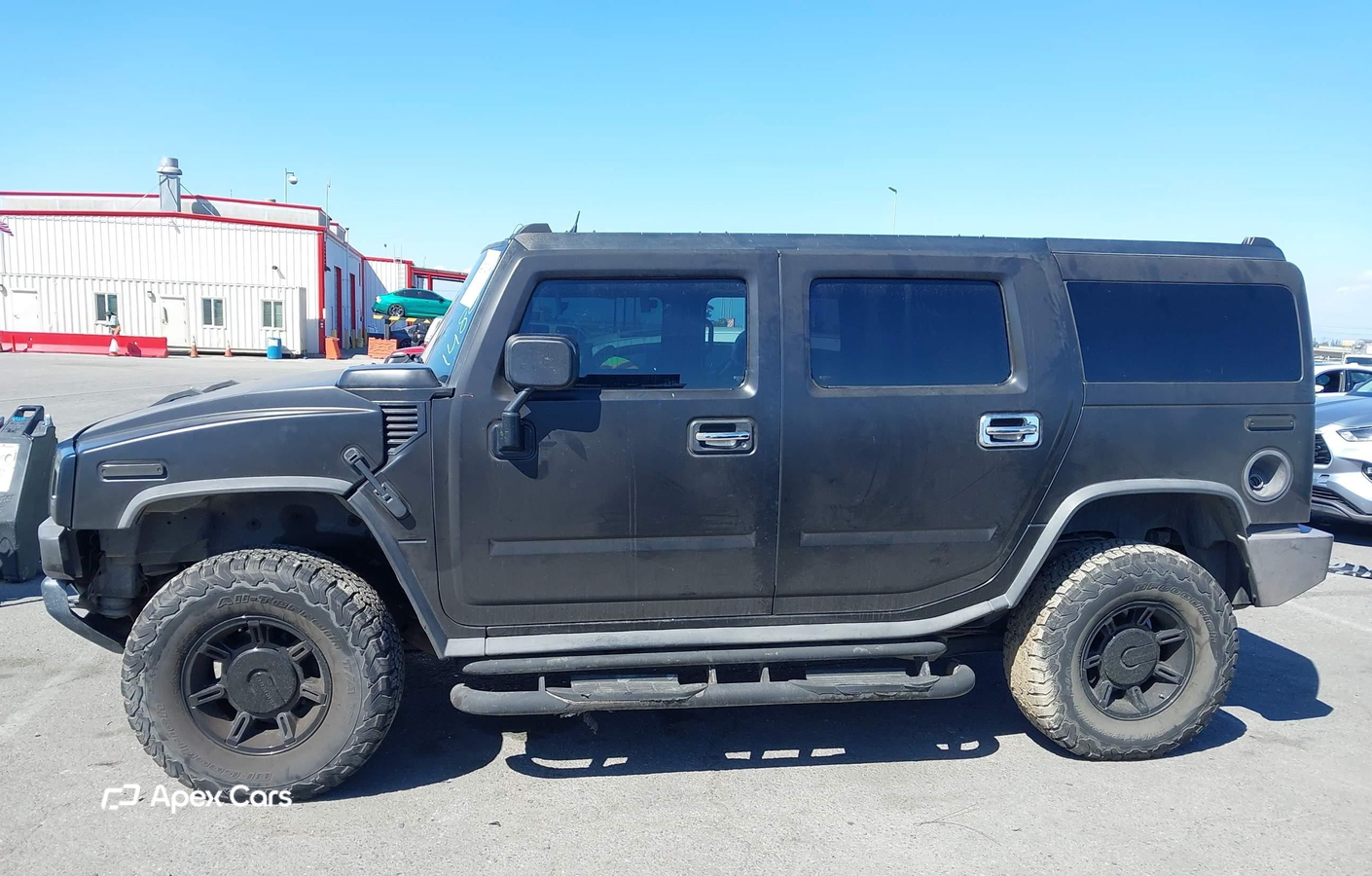 Hummer H2 2003
