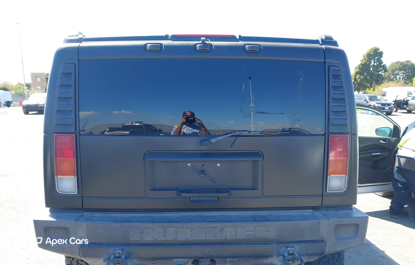 Hummer H2 2003