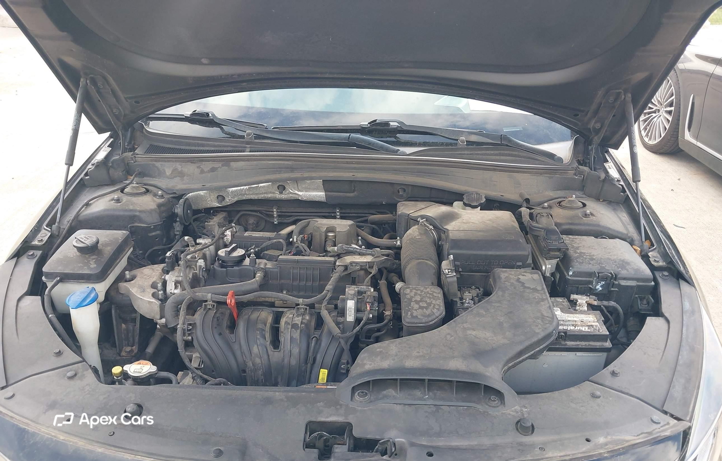 Kia Optima 2016