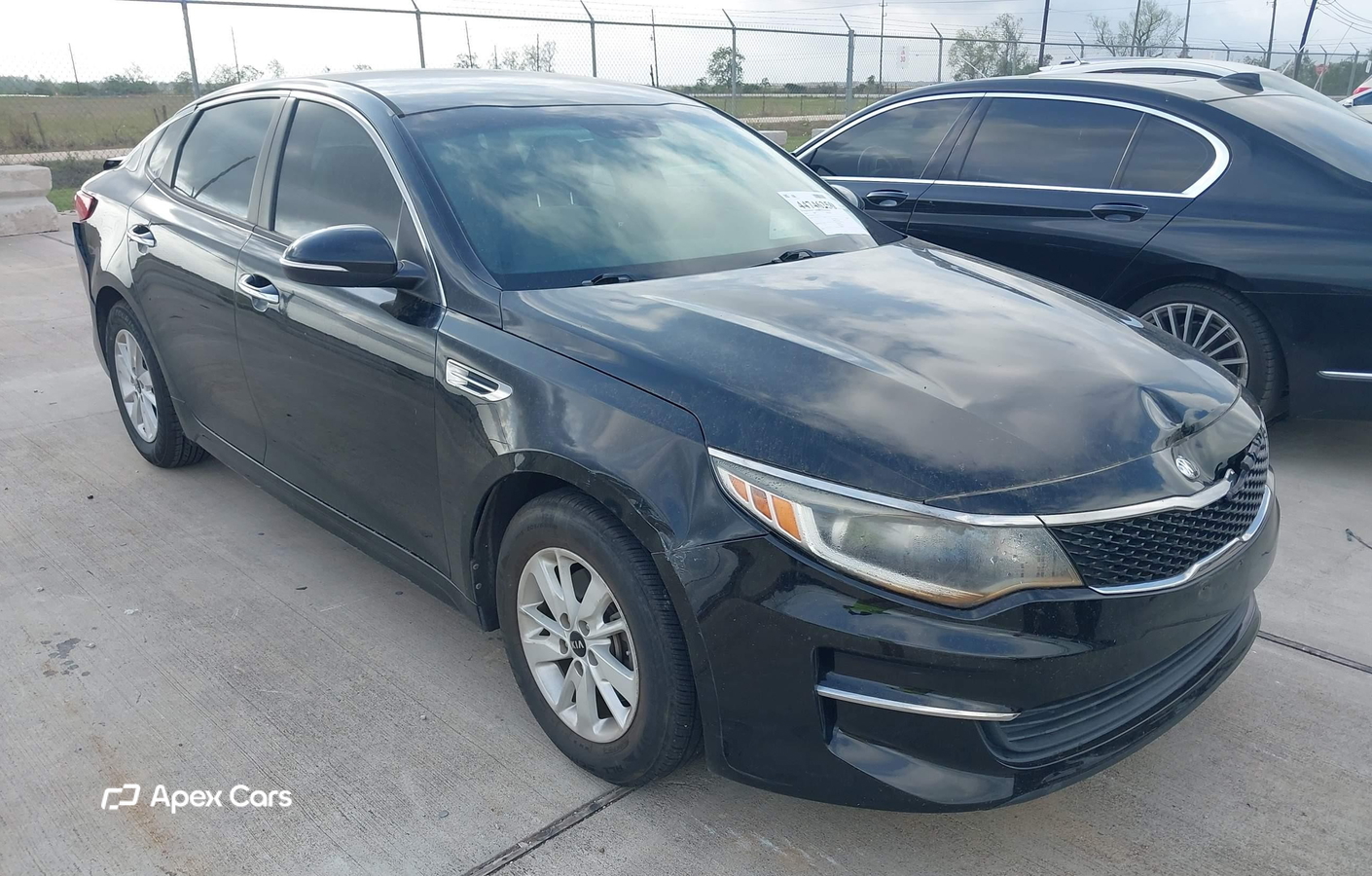 Kia Optima 2016