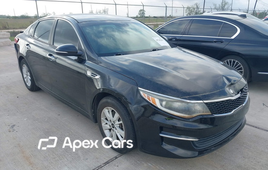Kia Optima 2016 - Image 1 of 12