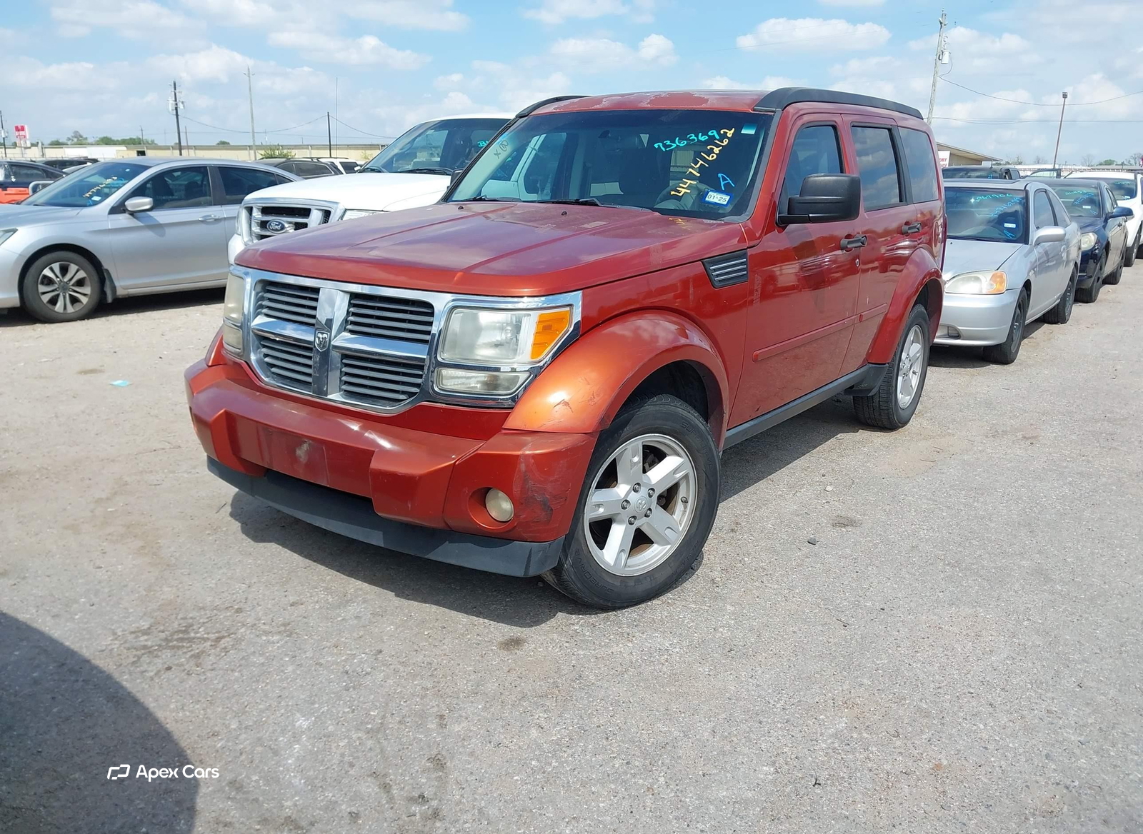 Dodge Nitro 2007