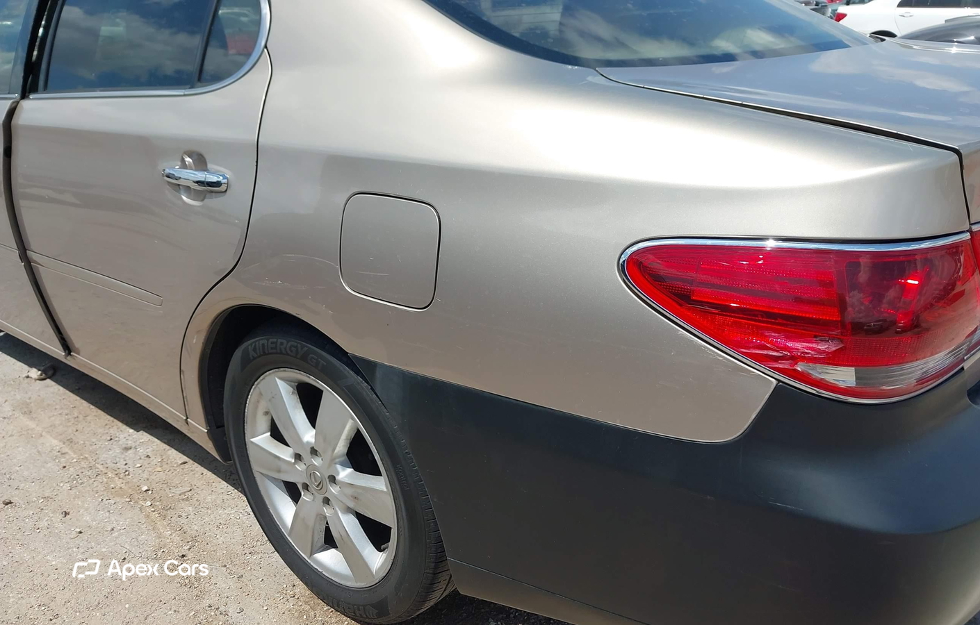 Lexus ES 2006