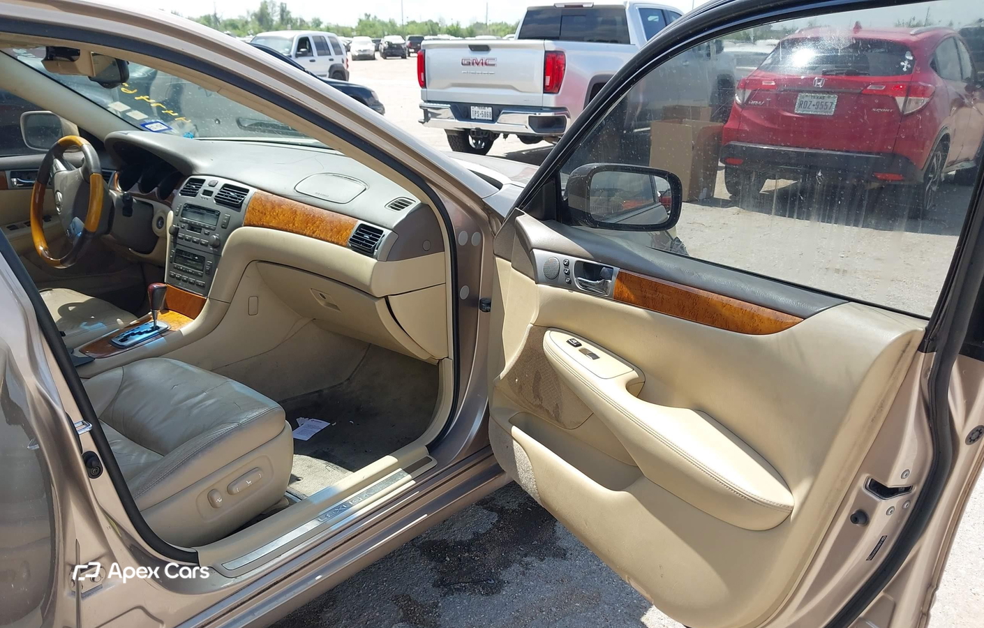Lexus ES 2006