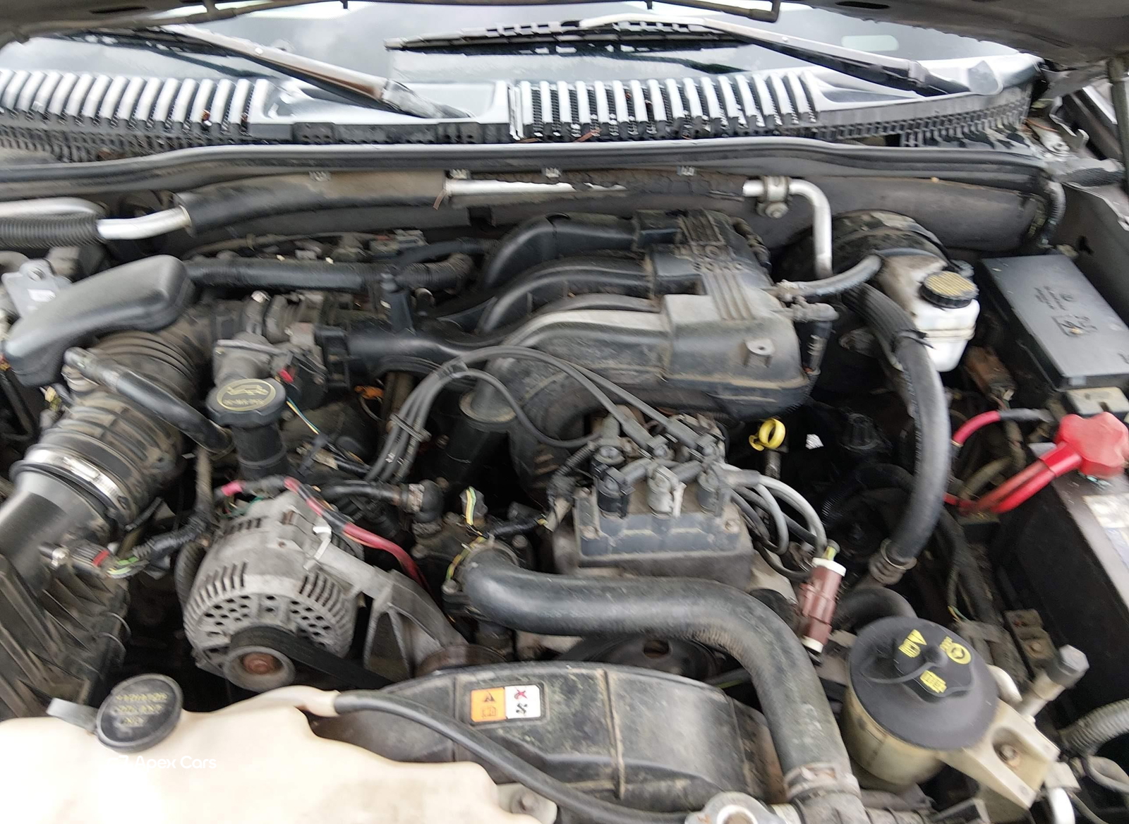 Ford Explorer Sport Trac 2007