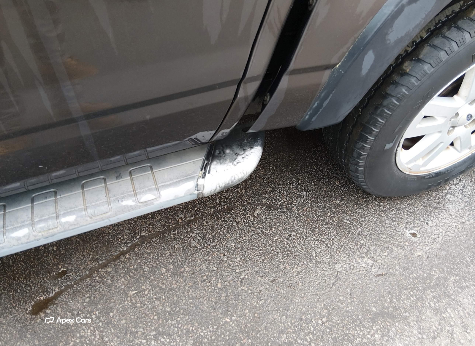 Ford Explorer Sport Trac 2007