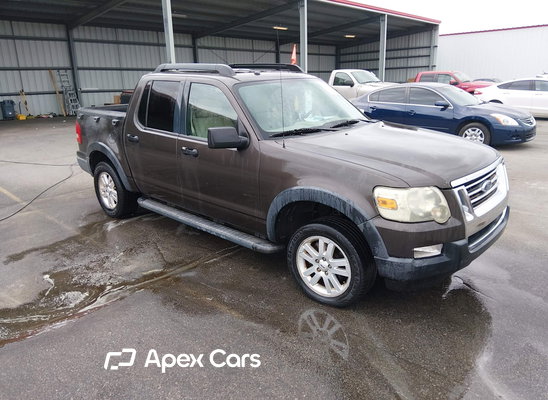 2007 Ford Explorer Sport Trac - Zdjęcie 1 z 5