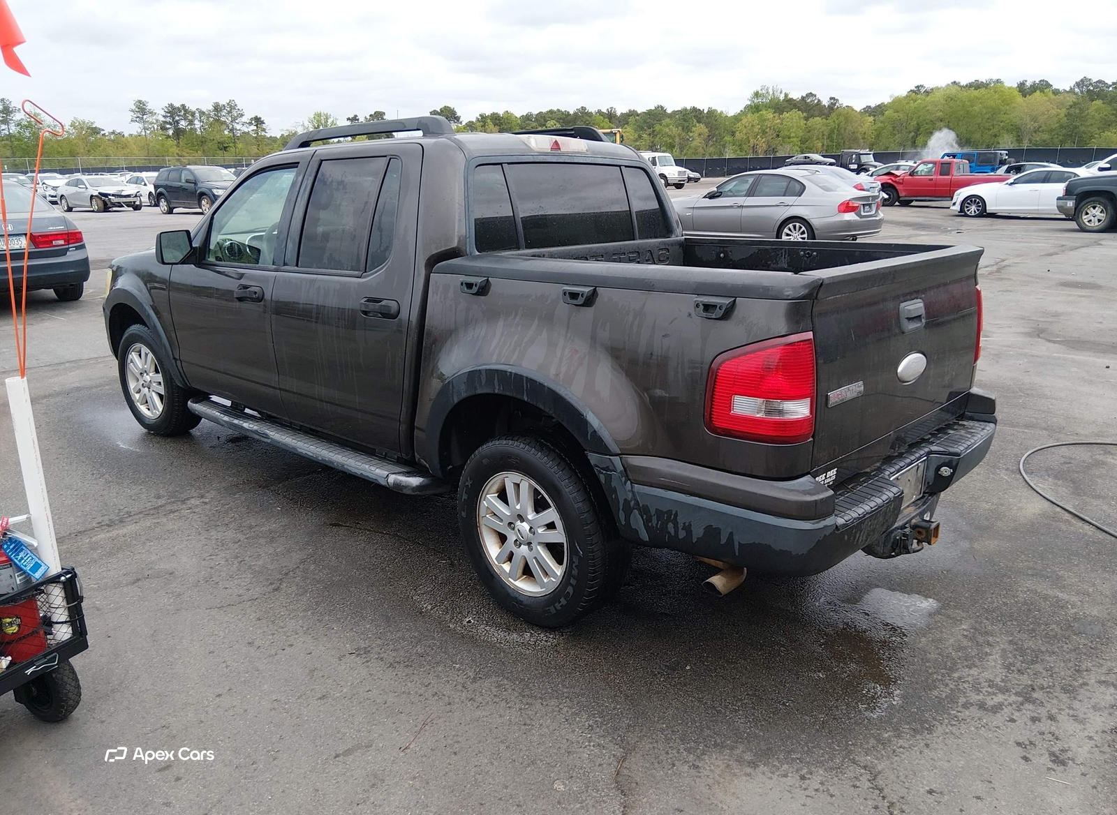 Ford Explorer Sport Trac 2007