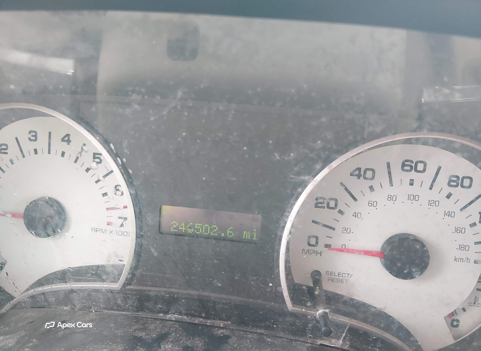 Ford Explorer Sport Trac 2007