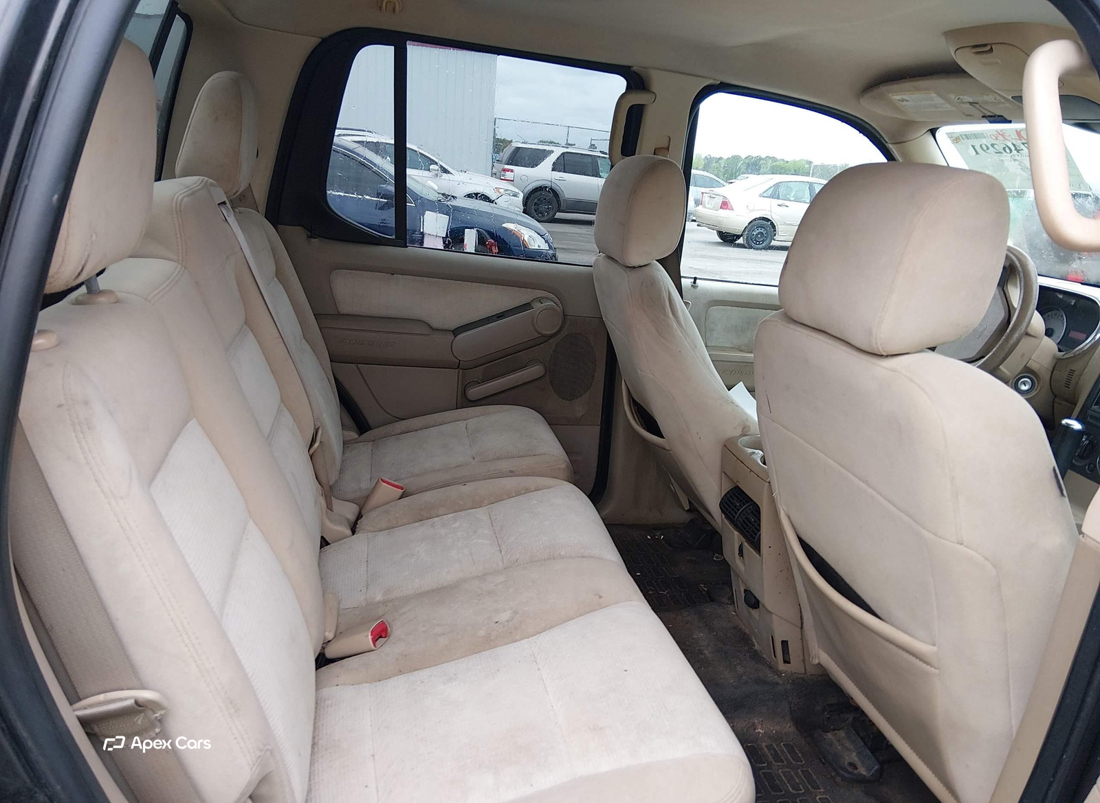 Ford Explorer Sport Trac 2007