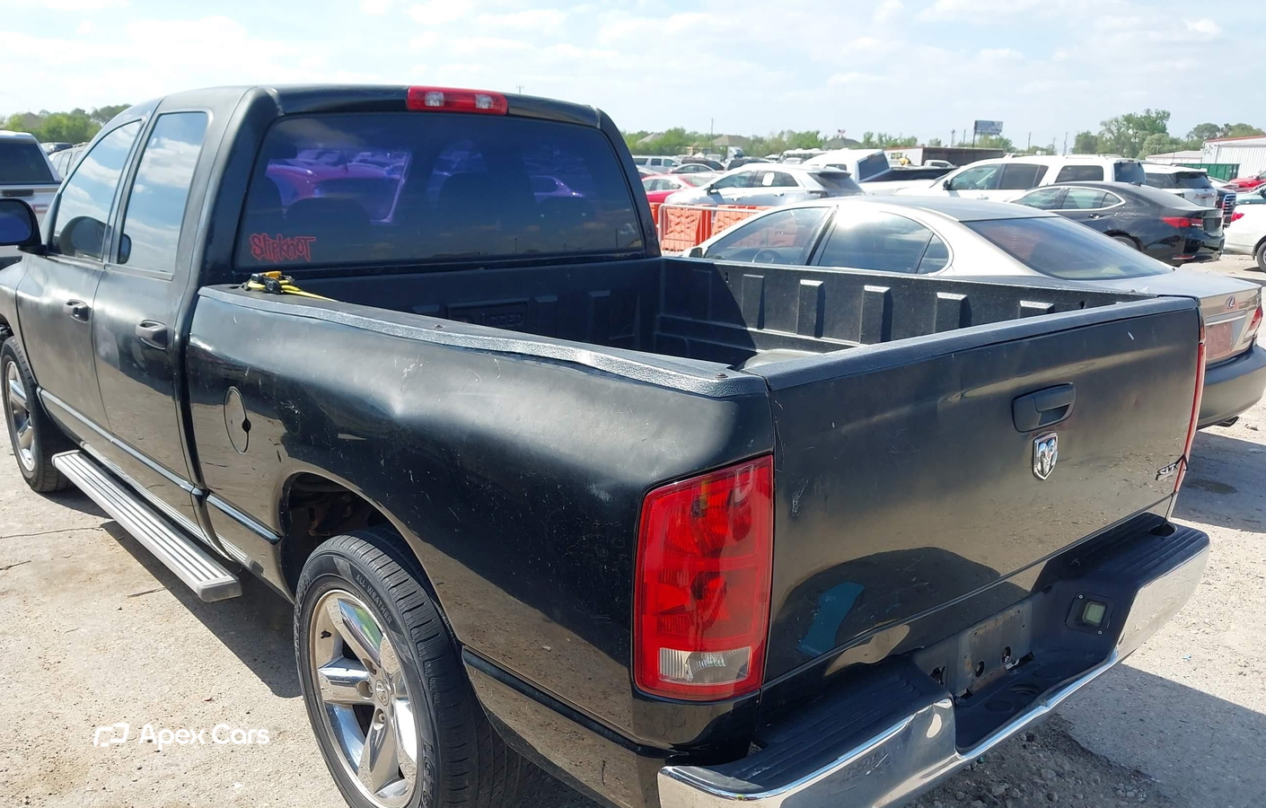 Dodge RAM 2005