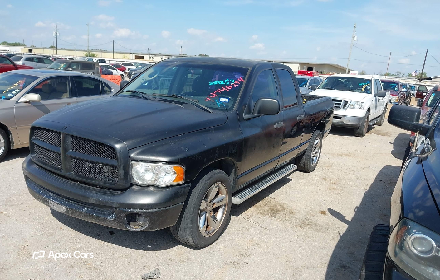 Dodge RAM 2005