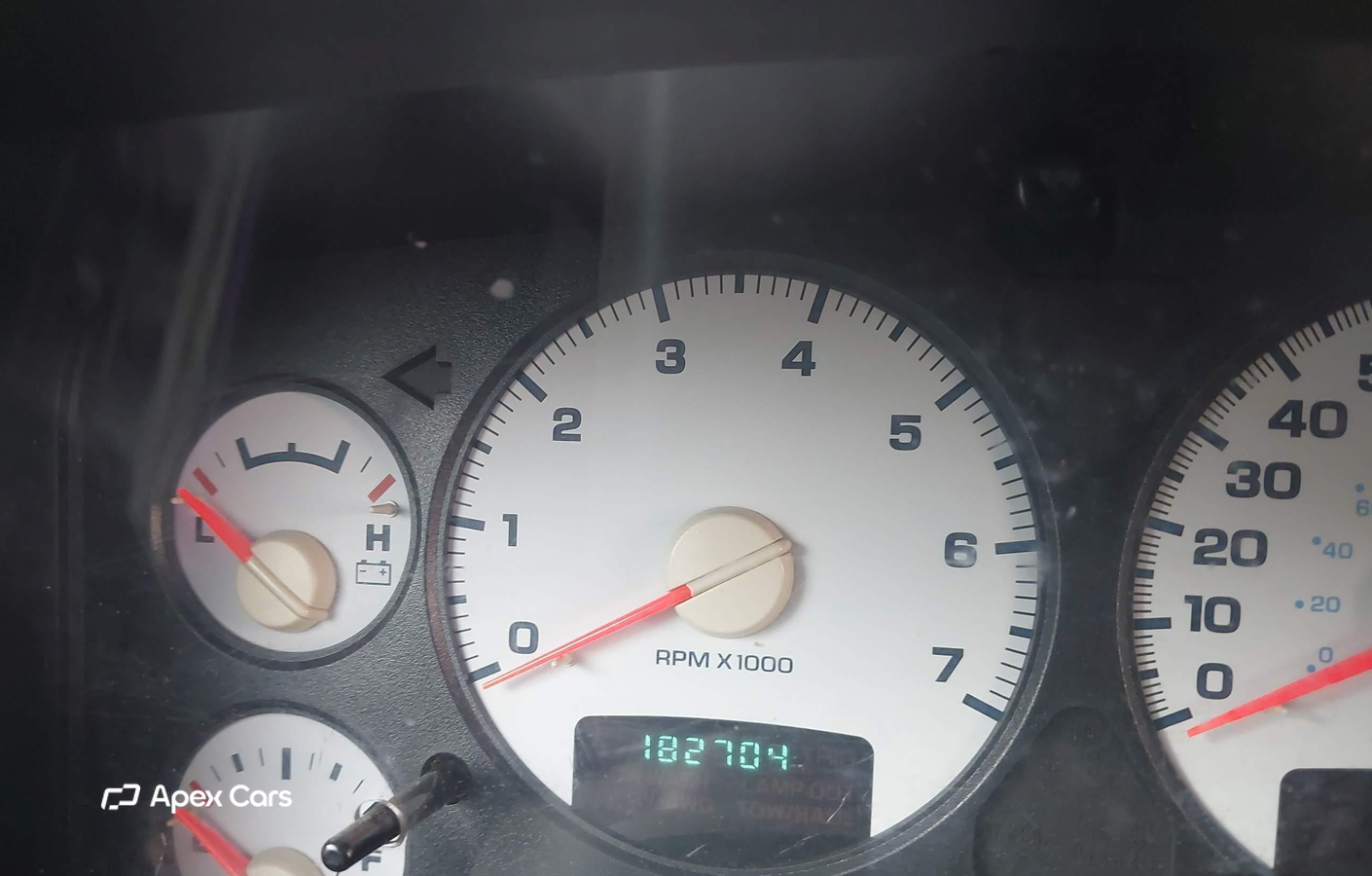Dodge RAM 2005