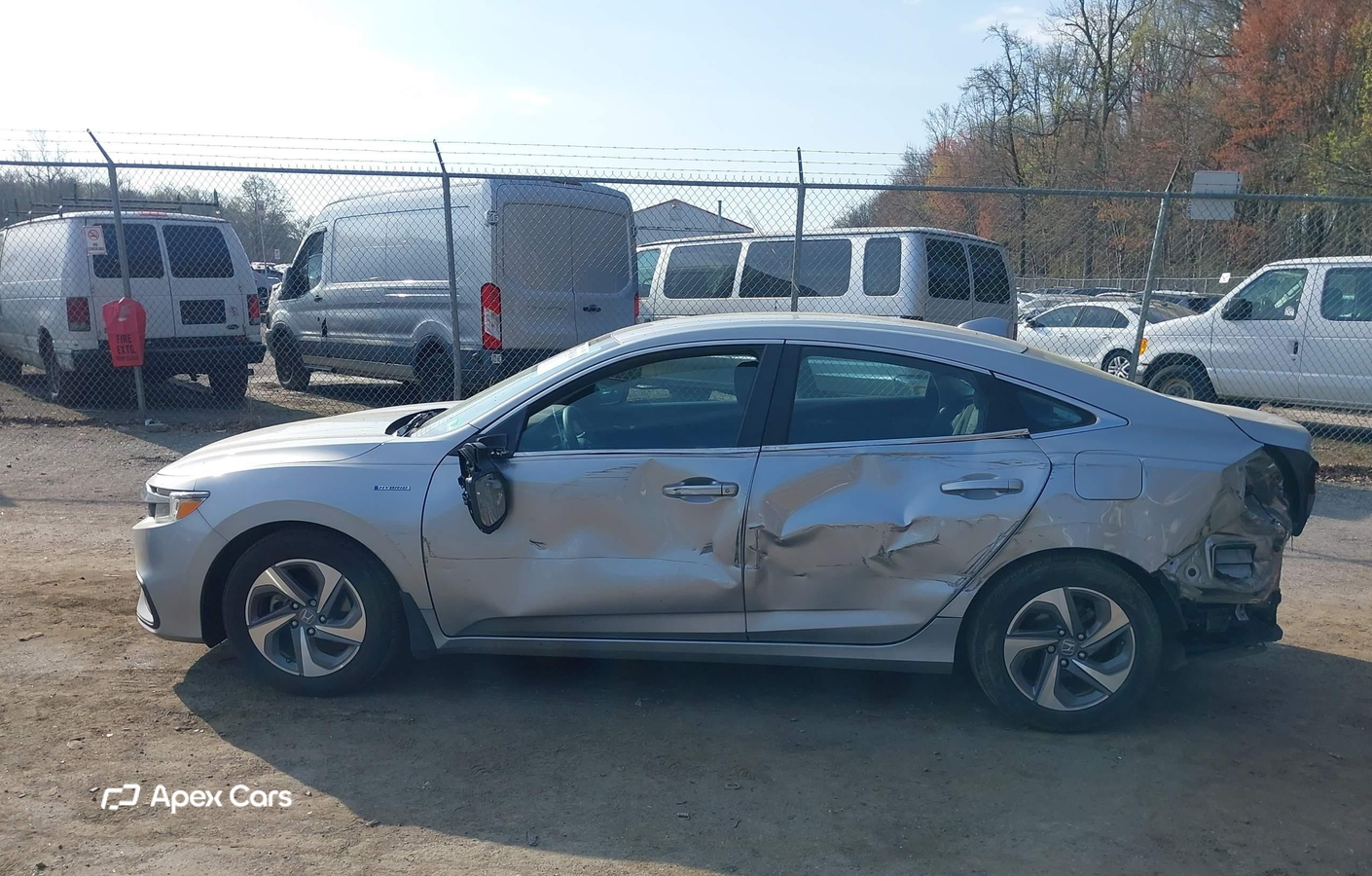 Honda Insight 2020