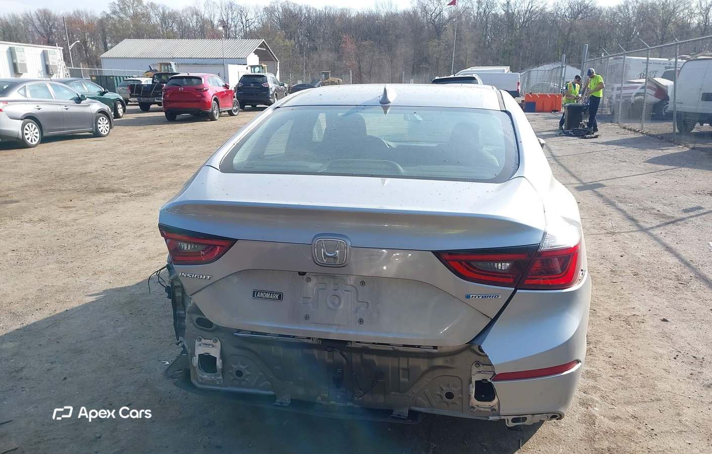Honda Insight 2020