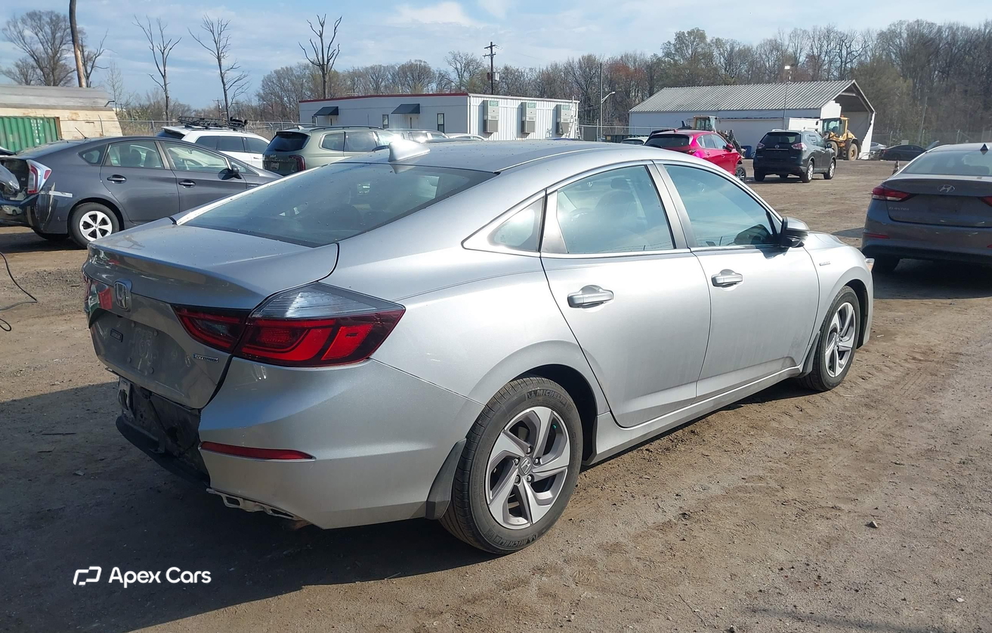 Honda Insight 2020