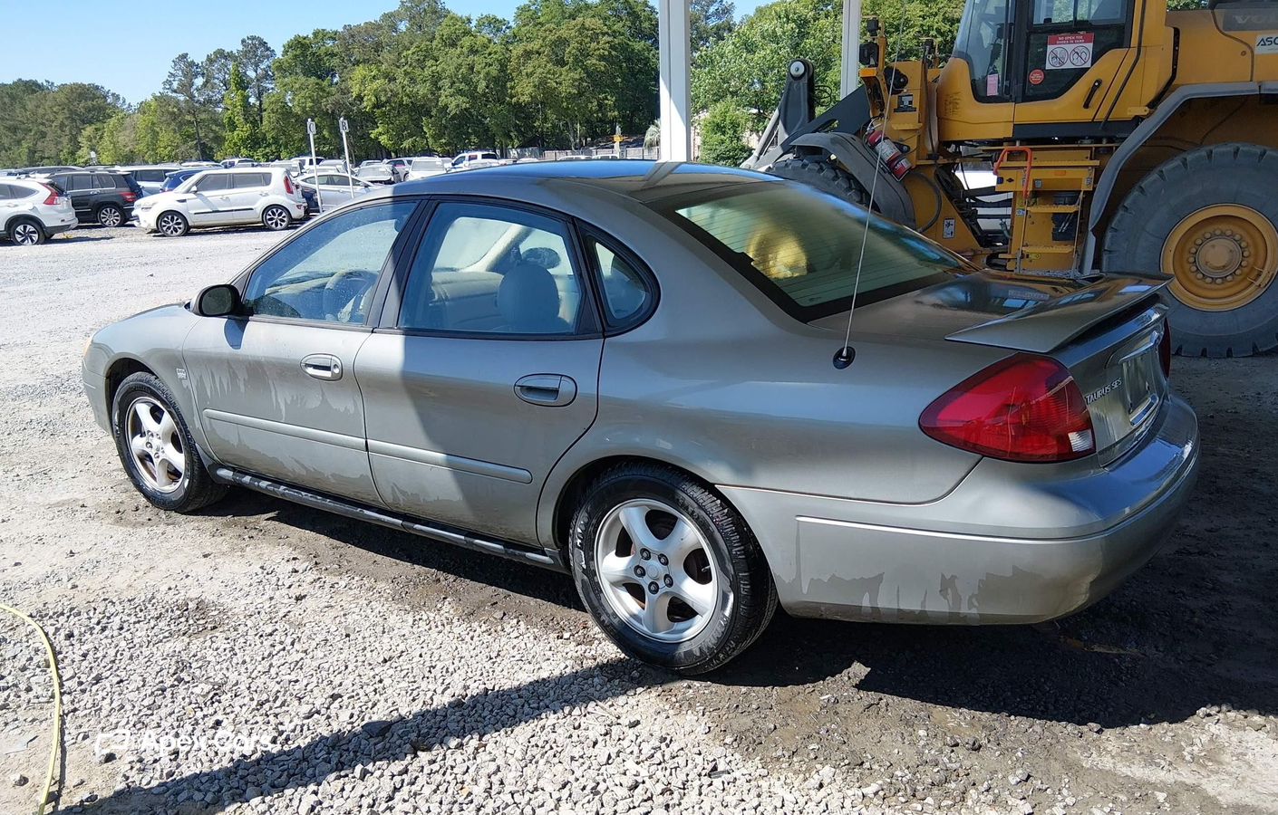 Ford Taurus 2003