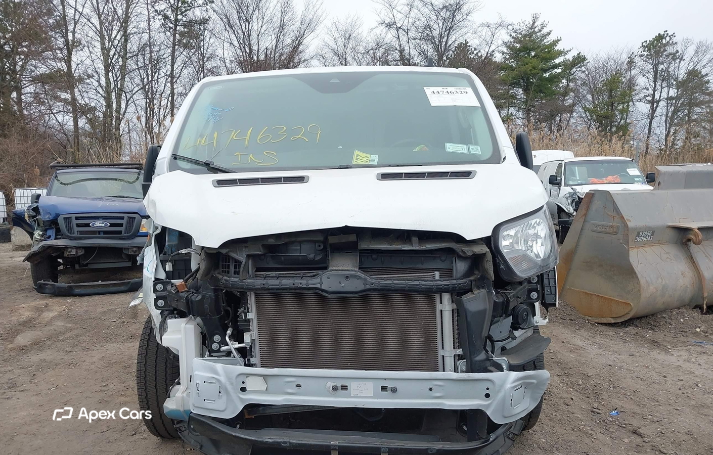 Ford Transit 2023