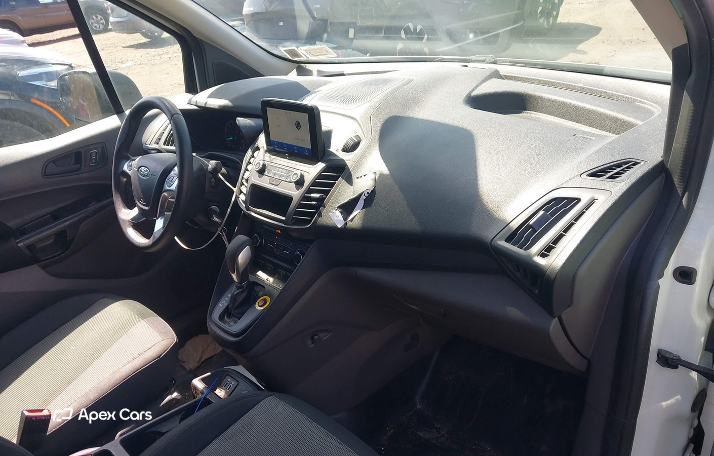Ford Transit 2020