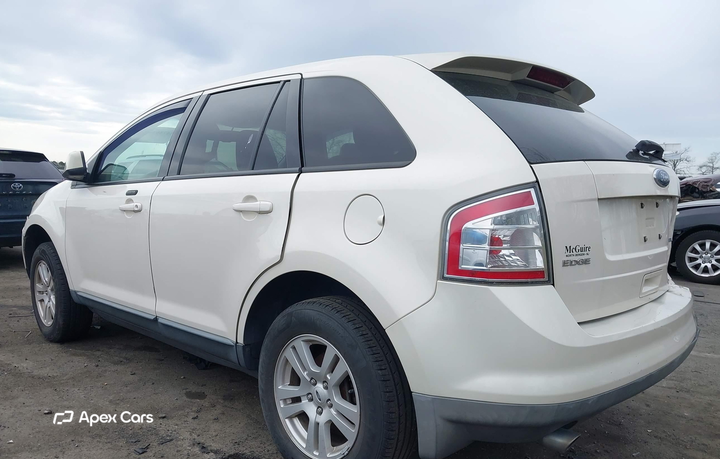 Ford Edge 2008