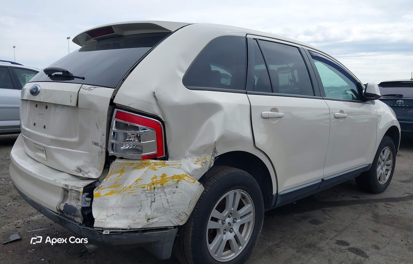 Ford Edge 2008