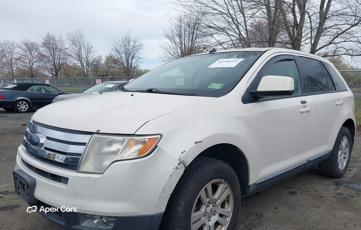 Ford Edge 2008