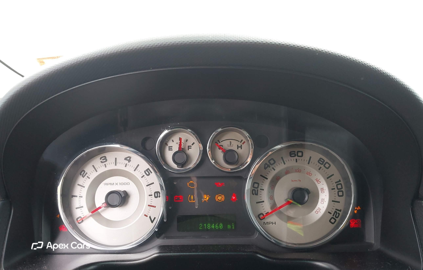 Ford Edge 2008