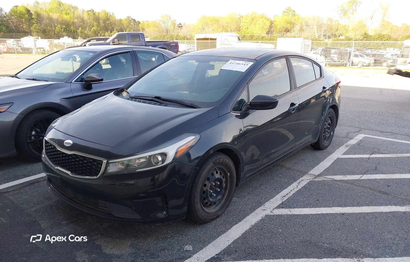 Kia Forte 2017