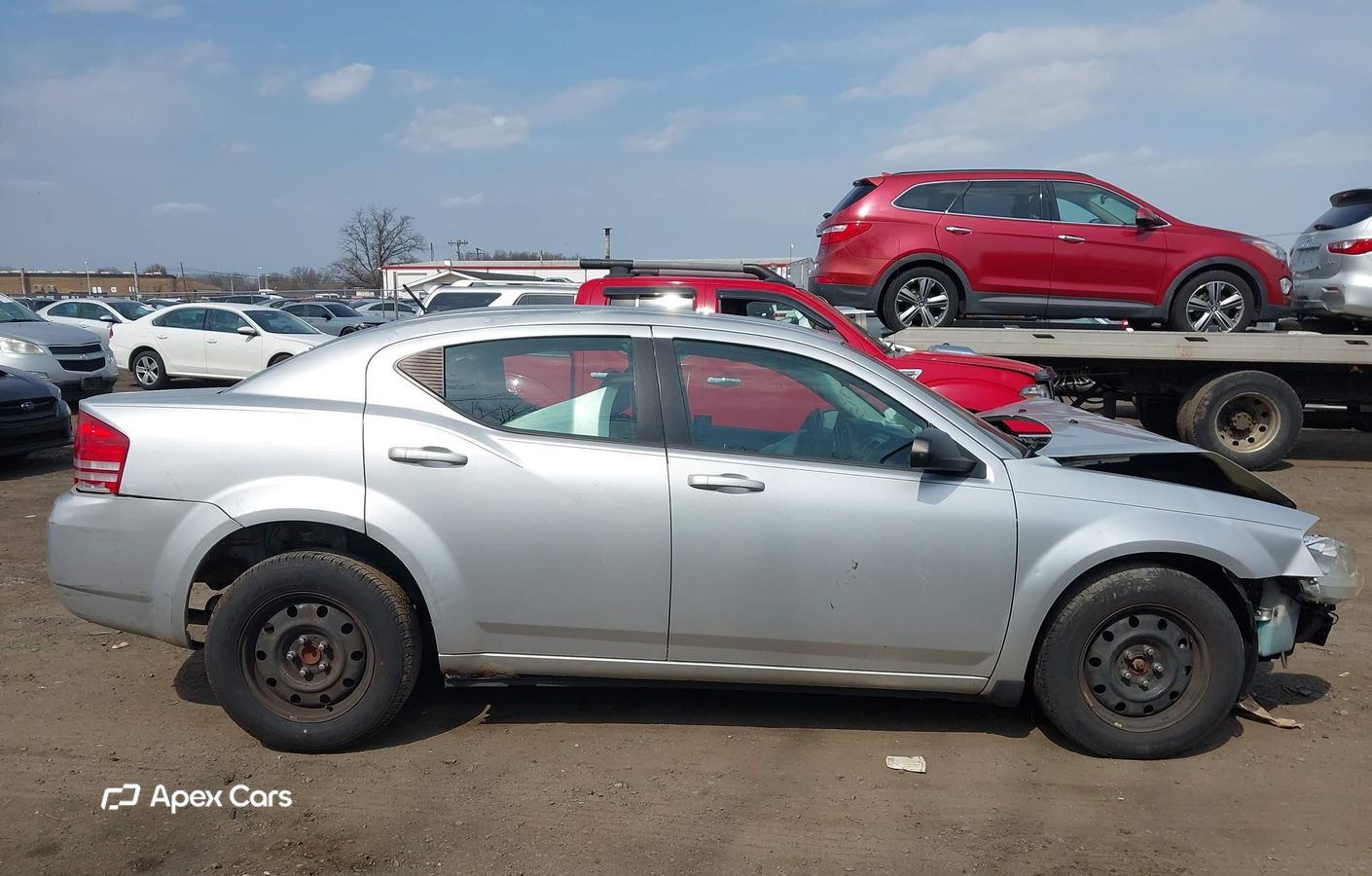 Dodge Avenger 2009