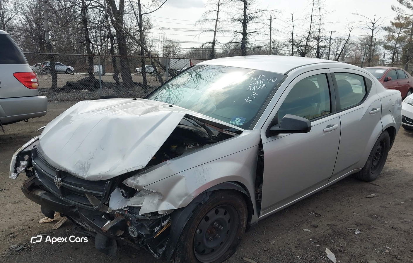 Dodge Avenger 2009