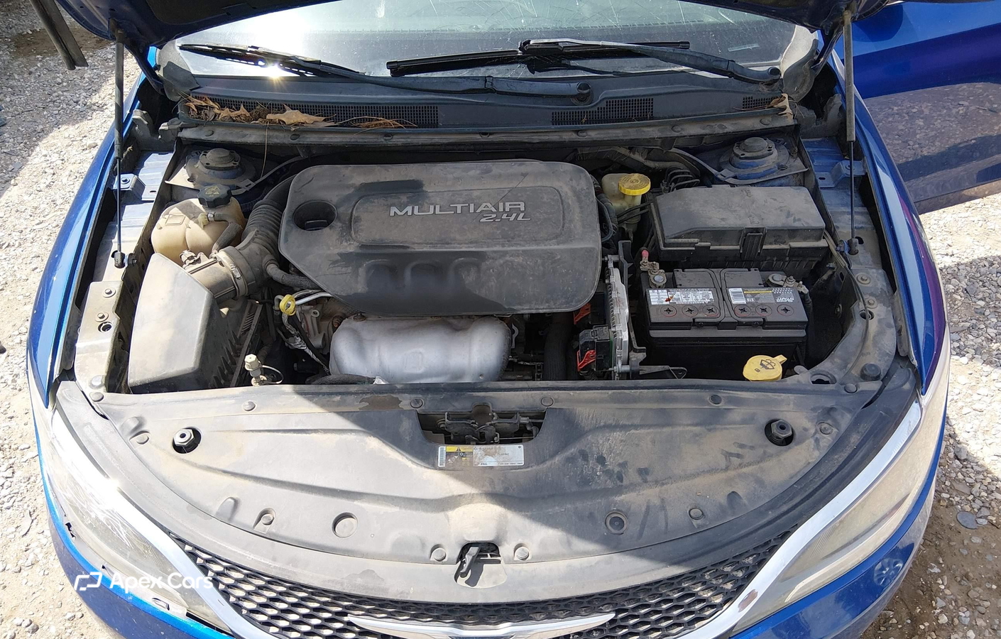 Chrysler 200 2015