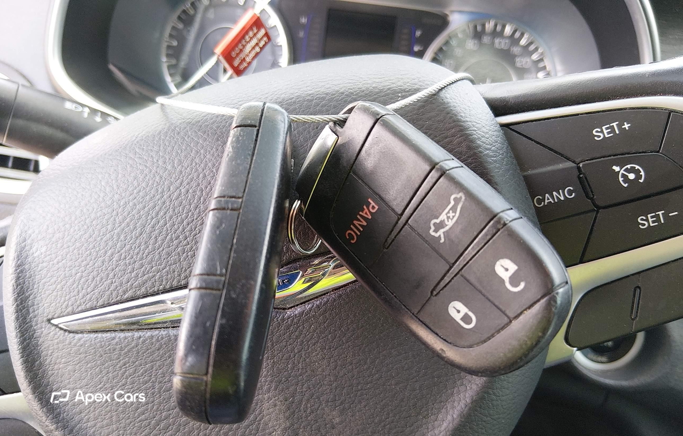 Chrysler 200 2015