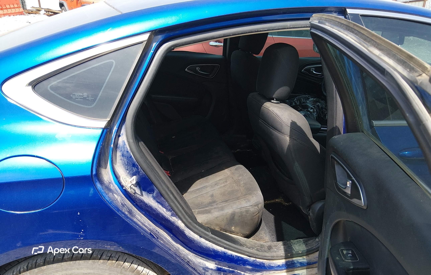 Chrysler 200 2015