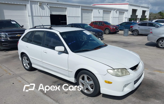 Mazda Protege 2002 - Image 1 of 17