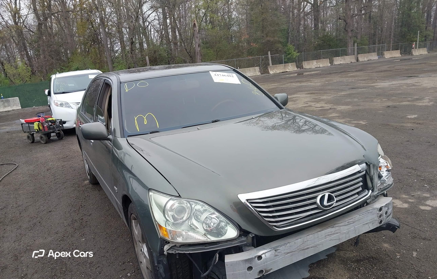 Lexus LS 2005