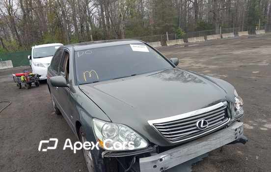 Lexus LS 2005 - Zdjęcie 1 z 16