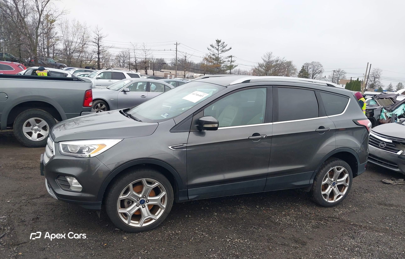 Ford Escape 2017
