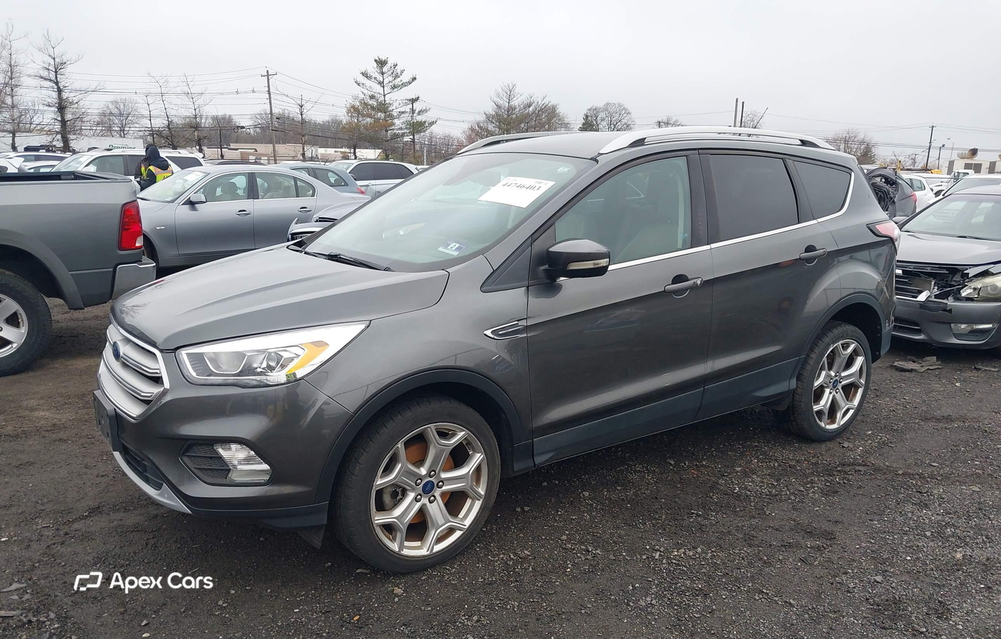 Ford Escape 2017