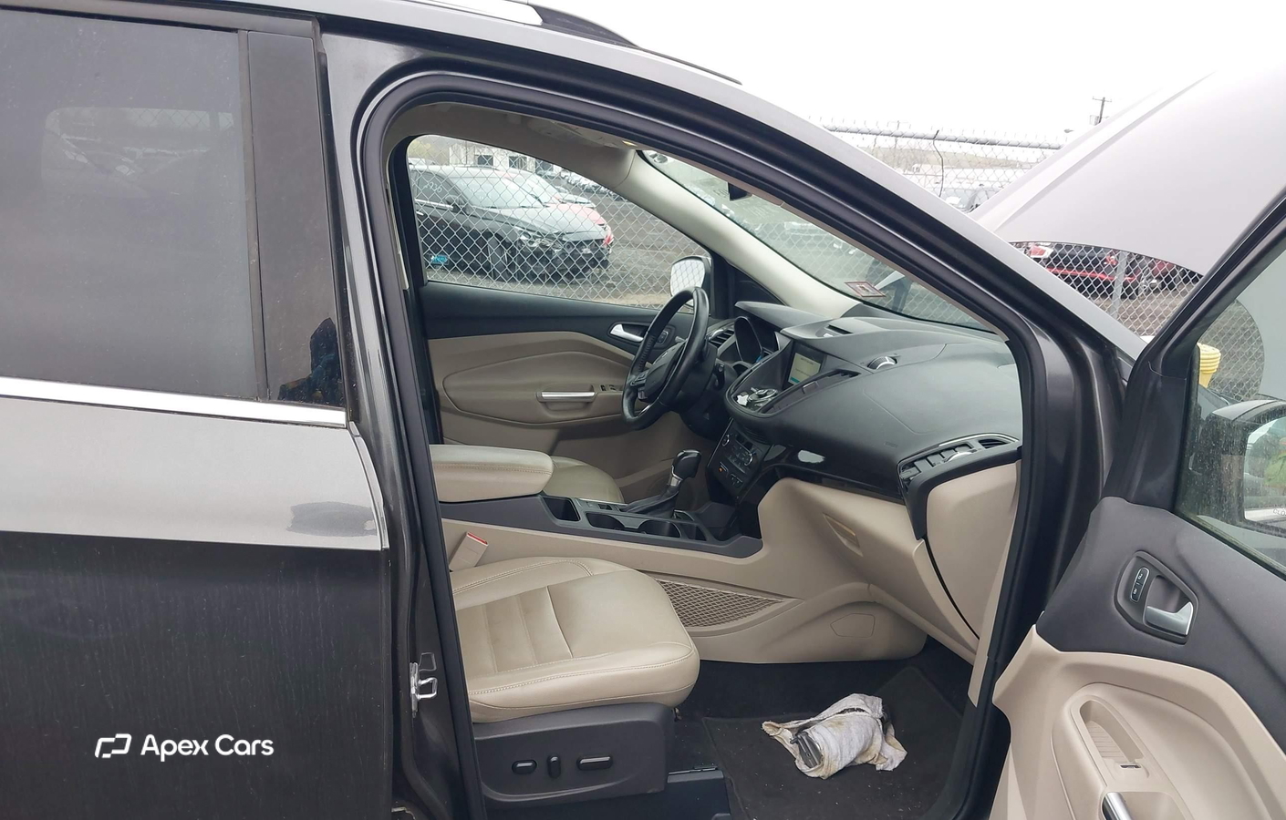 Ford Escape 2017