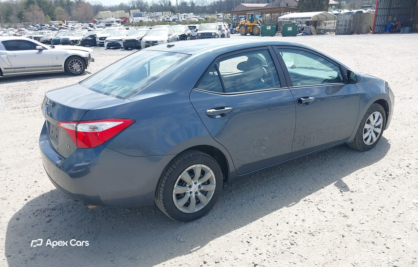 Toyota Corolla 2016