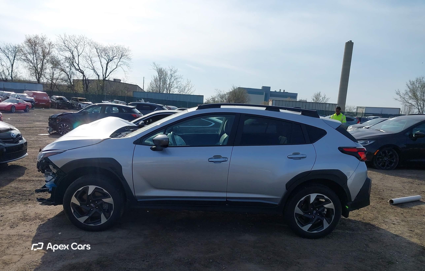 Subaru XV 2025