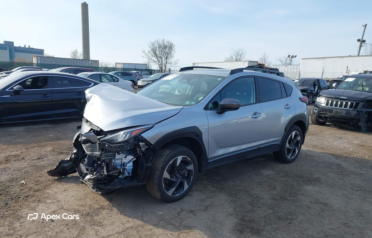 Subaru XV 2025