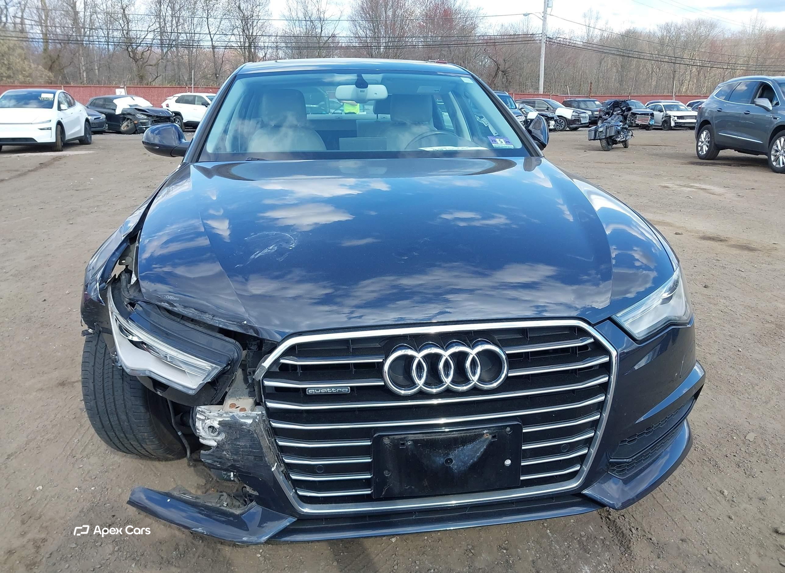 Audi A6 2017