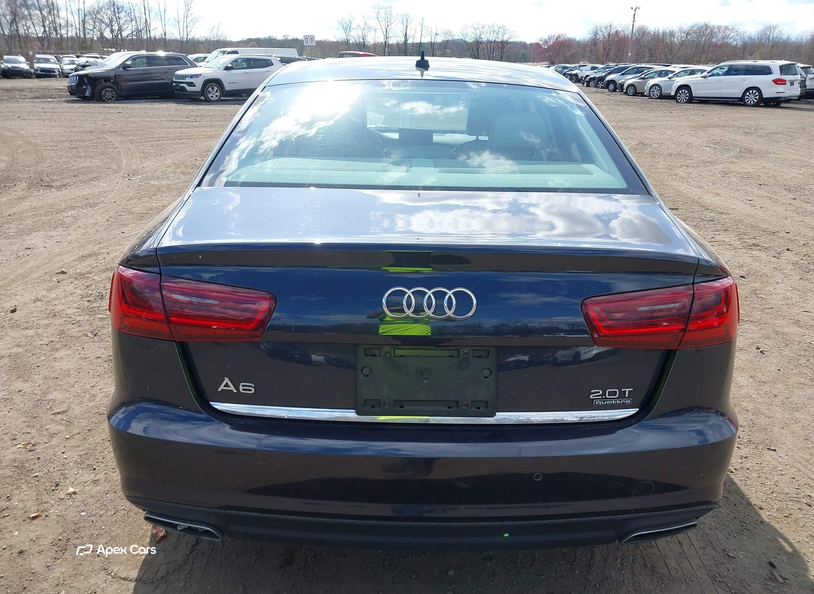 Audi A6 2017