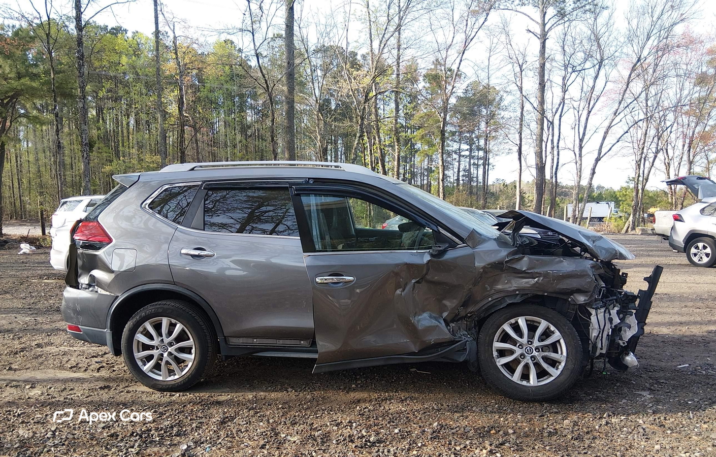Nissan Rogue 2017