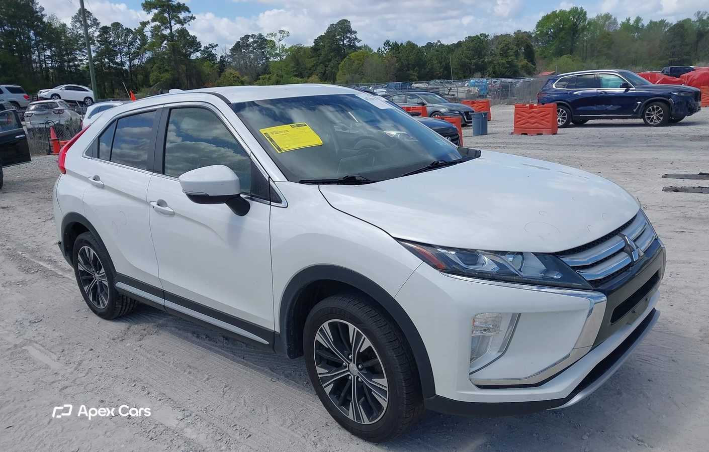 Mitsubishi Eclipse Cross 2020