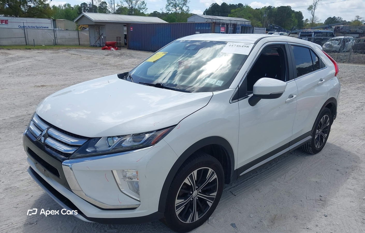 Mitsubishi Eclipse Cross 2020