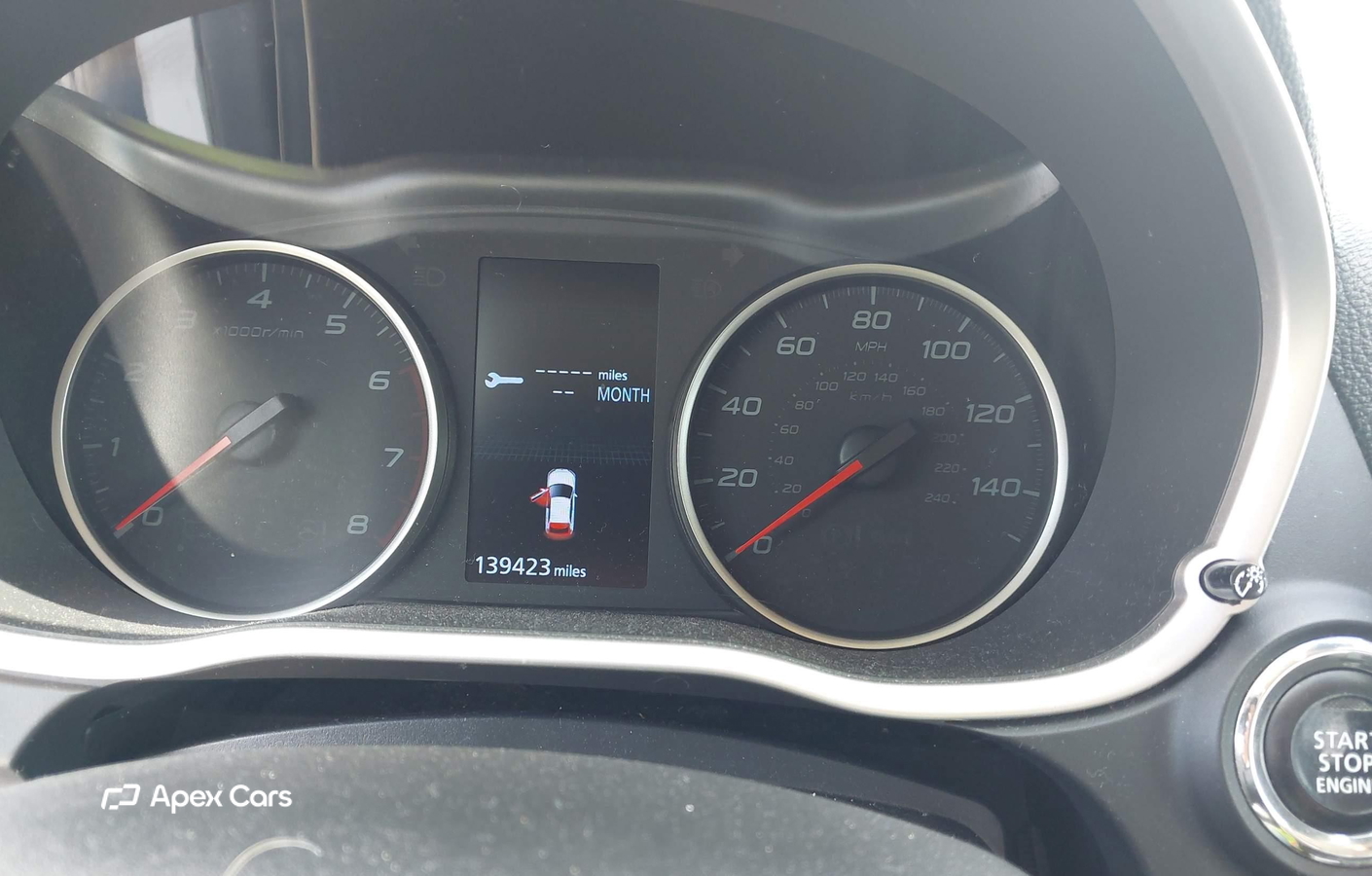 Mitsubishi Eclipse Cross 2020