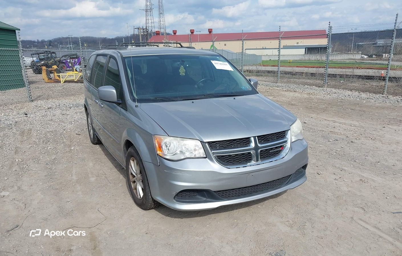 Dodge Caravan 2013