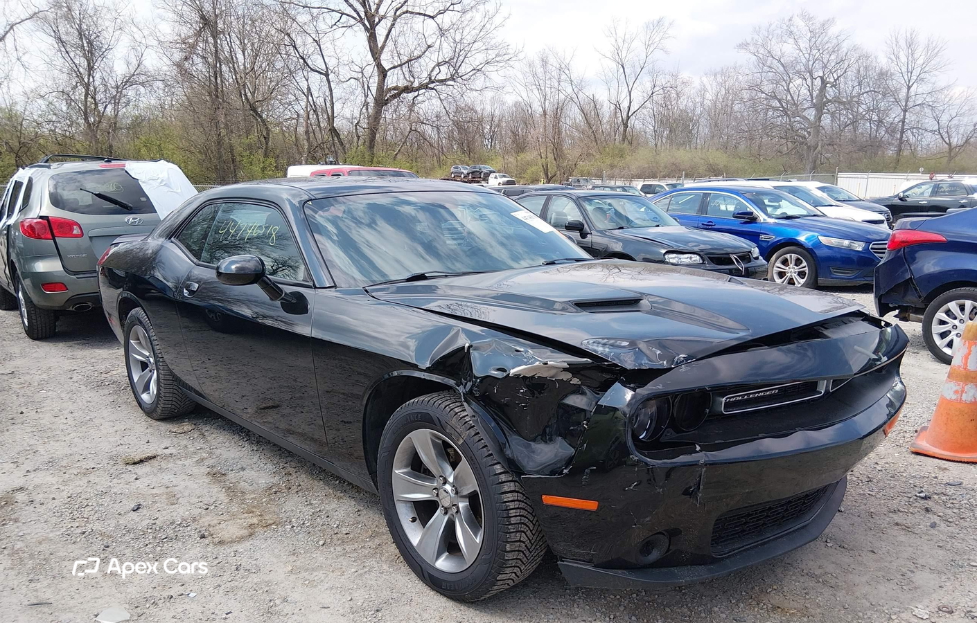 Dodge Challenger 2016